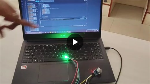 #iot #esp8266 #mqtt #mq2sensor #embeddedsystems #learningbydoing | Guru Prasath J