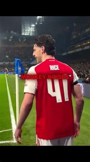 The day Declan Rice displed what he practiced for arsenal #arsenal #declanrice #premieleague