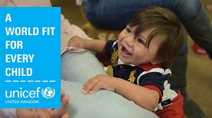 Unicef works around the world, including right here in the UK, to keep all children healthy, happy and safe. Watch & share our new film to show how we are reaching 2 million children each year in the UK – being there for children from their first breath, on their first day of school and throughout their childhood to make a lasting difference to their lives. So here in the UK we are putting our years of experience working for children around the world into practice to make sure that every child h