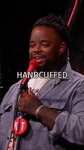 The Most Awkward Arrest 😂 | Kill Tony