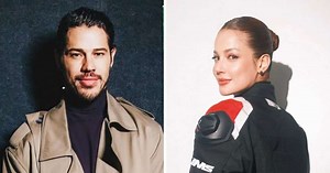 José Loreto vive affair com atriz após gravarem juntos filme de Chorão, diz jornal