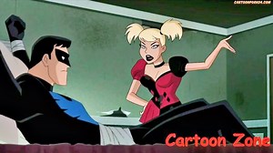 Harley Quinn Nightwing Hentai - XXXBP