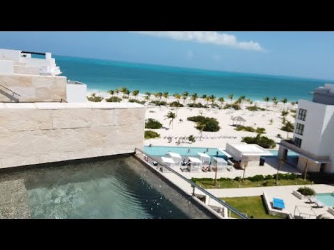 Majestic Elegance Costa Mujeres | Elegance Club Plunge Pool Suite Room Tour!