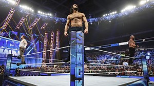 Jey Uso watches on as Sami Zayn strikes back at Jimmy Uso: SmackDown, Feb. 24, 2023