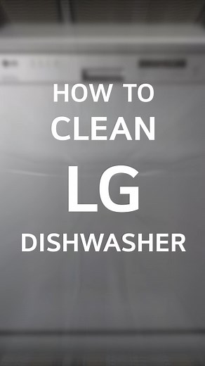 Watch and learn! How to clean LG Dishwasher without missing a single spot. #ASMR #LG #CleanLGMachine #LifeisGood #TheBetterLifeYouDeserve Tax Registration Number: 221-423-100 Terms and Conditions Apply. | LG Global