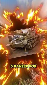 Top 10 Best Tanks of World War II! 💥