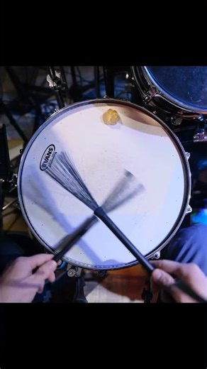 More creative reels are on my profile🤝 #creativdrums #drums #drummer #grooveoftheday