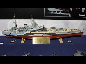 IPMS de Havilland Model Show | Dioramas & Naval Models