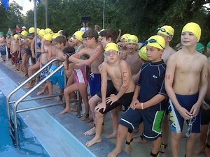 How to swim butterfly in 3 minutes!