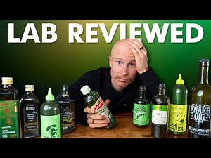 We Took 7 Olive Oils to the Lab - Here’s What They Don’t Want You to Know