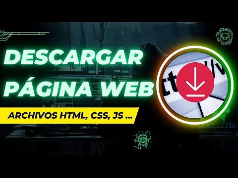 🖥️ Cómo Usar HTTrack: Descarga y Analiza una Web 🌐