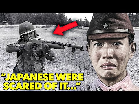How 2,200 Marines Used Trench Guns to Shatter Japan’s Doctrine...