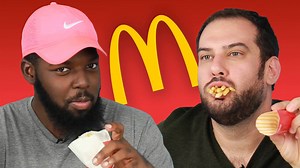 1M views · 5.1K reactions | We Try Happy Meals For The First Time | BuzzFeed Food | Facebook