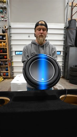 This Subwoofer Setup 🔥 #caraudio #subwoofer #caraudiosetup