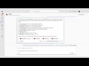 Accounts Payable CoPilot