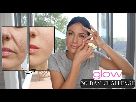 Day 8: Cheek Release (Soften & Plump) | 30 Days of Face Yoga Challenge