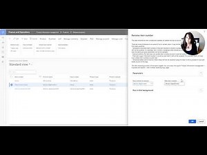 Product Information Management - How to Rename an Item Number