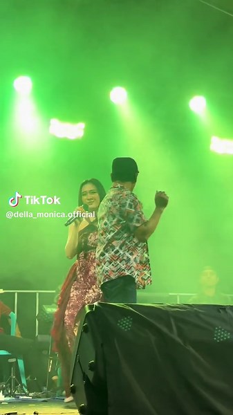 Della Monica official (@della_monica.official) - #fyppppppppppppppppppppppp #goyang #fyp #banyuwangi #dellamonica | Della Monica