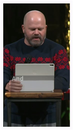 Heaven isn’t a concept—it’s a REAL place. With colors we’ve never seen, sounds we’ve never heard, and joy beyond anything we’ve known. Jesus left His heavenly home so we could find our way back to the Father—and now He’s preparing a place where suffering is gone and joy is complete forever. This Christmas, we fix our eyes on our eternal home while faithfully serving Him here on earth. May our lives reflect the joy and peace of knowing where we’re headed, and may we boldly share this hope with ot