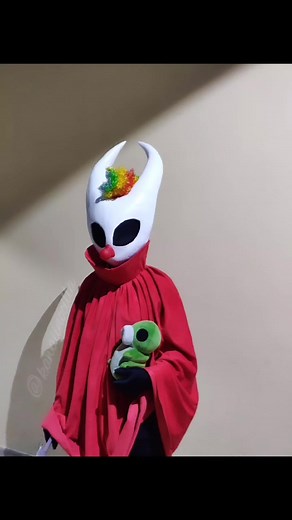 Hollow Knight Hornet Cosplay Showcase