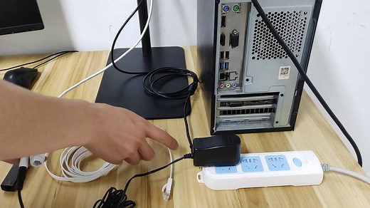 w10摄像头连接电脑视频教程(旧版本)