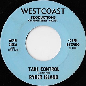 Ryker Island - Take Control