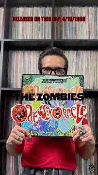 Released On This Day (4/19/1968): The Zombies’ Odessey and Oracle