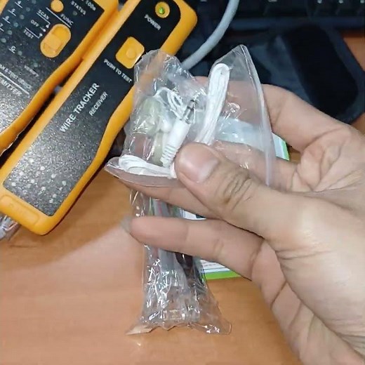 LAN Tester Wire Tracker JW360 #shorts