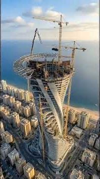 BUILDING UNDER CONSTRUCTION / SIMULATION