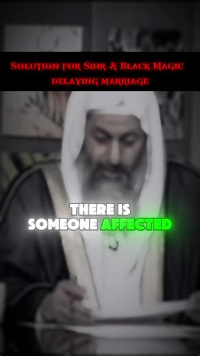 Effective Solutions for Sihr and Black Magic in Marriages