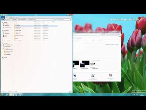 Windows 8: Ändern der Speicherorte von Benutzerverzeichnissen [Teil 1/3]