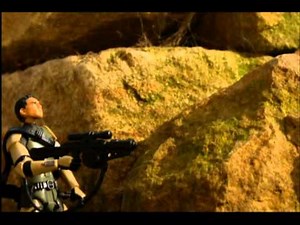 STAR WARS scout trooper