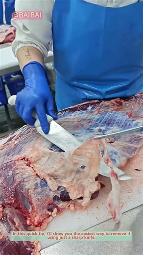 How to Remove Beef Silver Skin Like a Pro