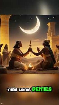 Why Do So Many Cultures Love the Crescent Moon?