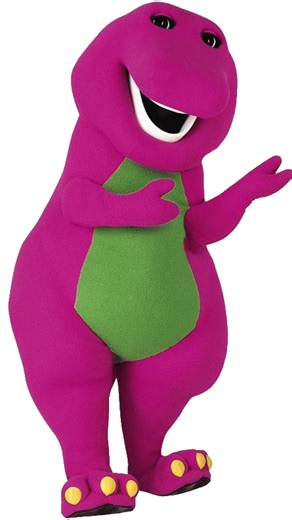 27K views · 99 reactions | Barney Voice Actor Bob West on how he came up with the iconic voice of the lovable purple dinosaur #barney #barneyandfriends #voiceactor #voiceacting | The Legacy of Nerd | Facebook