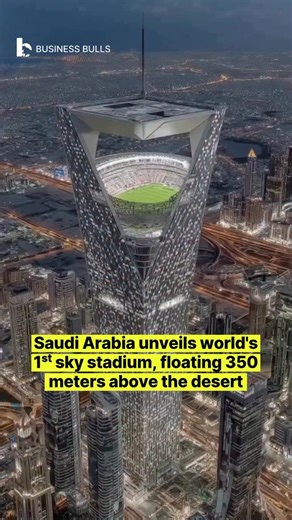793K views · 1.6K reactions | Saudi Arabia has unveiled plans for...