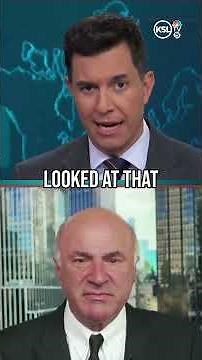 Kevin O'Leary sees Utahns protest, says there is lots of 'misinformation'