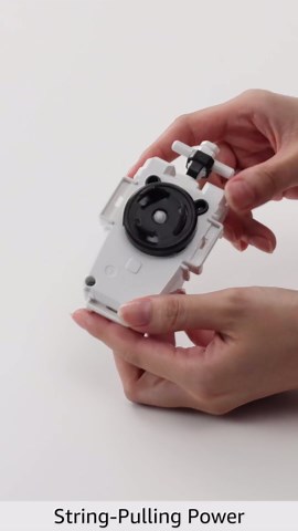 Beyblade X Beyblade X BX-28 String Launcher White Ver.