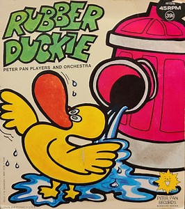 Peter Pan Players And Orchestra - Rubber Duckie