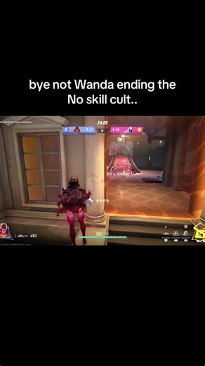 #marvelrivals #skill #wandamaximoff #fyp #funny | wanda maximoff
