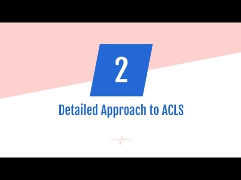 ACLS Training Part 2 | Detailed Approach to ACLS (AHA Guidelines) – Arabic Lecture