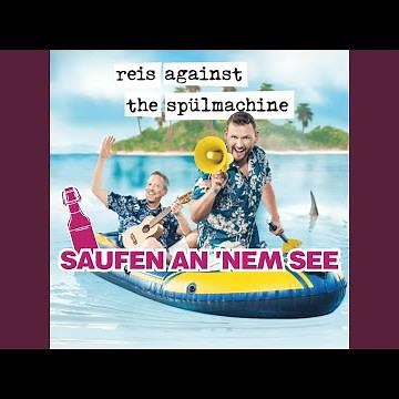Saufen an 'nem See