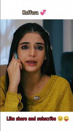 Kaffara 💞🔥 | Ek dard bhari kahani 🥹🥰 Ep- 30 Ali Ansari x Laiba Khan ♥️ #shorts #feedshorts #kaffara
