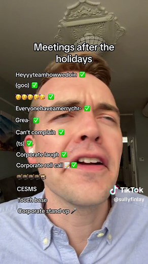 Corporate Meetings and Laughs: Hilarious and Relatable Moments