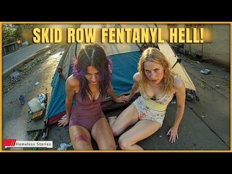 Los Angeles Homeless Crisis 2025 : Life on the Streets of a Fading Dream | HOMELESS IN AMERICA