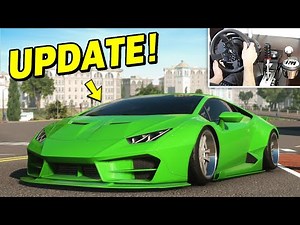 MASSIVE UPDATE - 4 New Cars + New Bodykits! - CarX Drift Racing