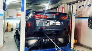 First Ever Dyno Tuned Camaro 2.0 LTG Turbocharged L4 engine in Lebanon. Gaining 50 HP and 80 Ft.lbs of torque with just our ATMDyno custom Stage 1 ECU/TCU/Burble Tune ***Wait for the Fast shiftings*** Stay tuned for the DP and stage 2. #camaro #ltg #l4 #4cylinder #turbo #atmdyno #atmdynotuned #atmdynotuning | ATM Dyno Performance