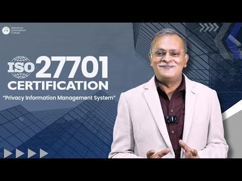 Watch: ISO 27701 Certification Course | Complete Training, Fees & Career Benefits Explained