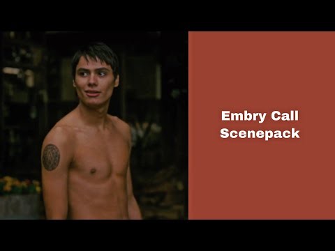 Embry Call Scenepack || give credit