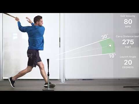 Blast Vision for Baseball - Features and Calibration